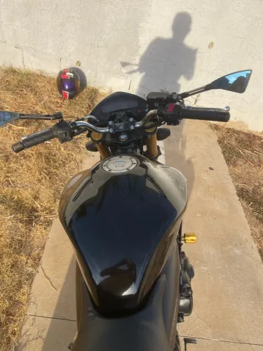 Honda CBR 600 F 2012