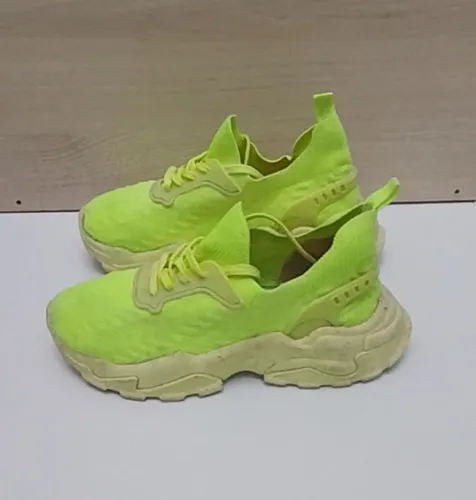 ? Tênis Chunky Verde Neon - SUPER CONFORTÁVEL ?