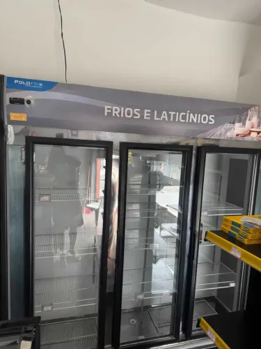 Equipamento para mercado 