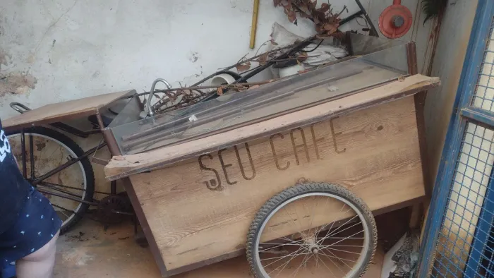 Bike food