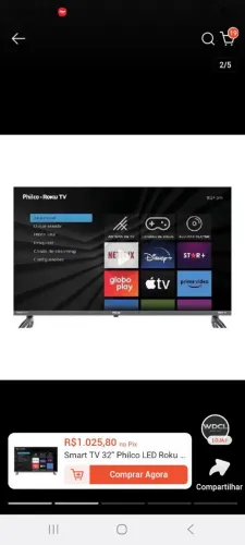 Vendo tv 32 no precinho