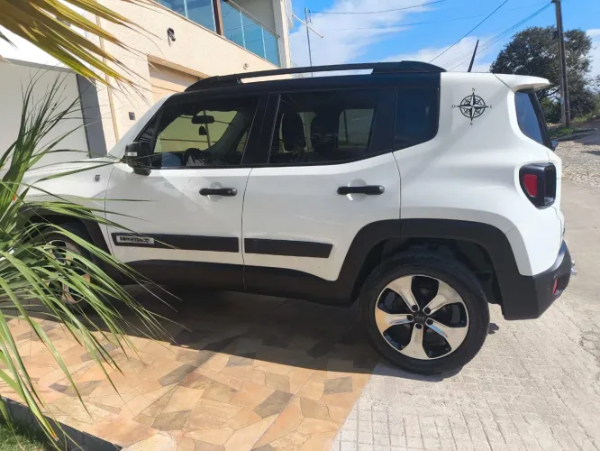 Jeep Renegade Sport 2.0 4X4 TB Diesel Aut. 2016