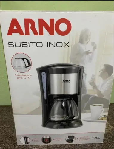Cafeteira Arno Nova