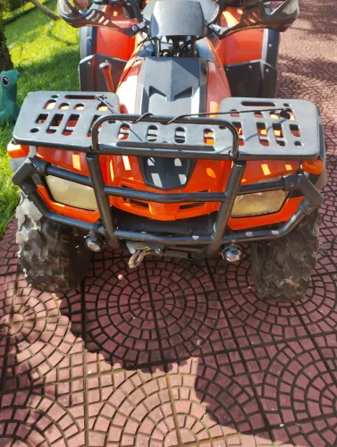 X terrain 4x4 2014