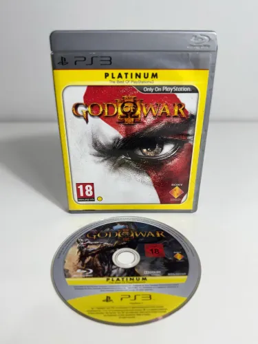 God of war III Ps3