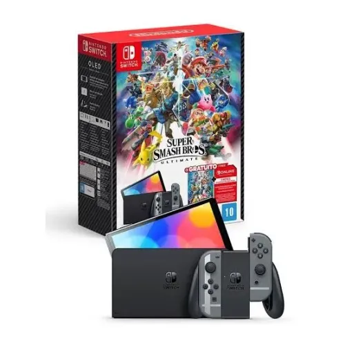 Nintendo Sw edição especial