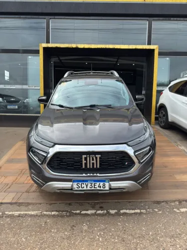 Fiat Toro Volcano 2.0 16V 4X4 TB Diesel Aut. 2024