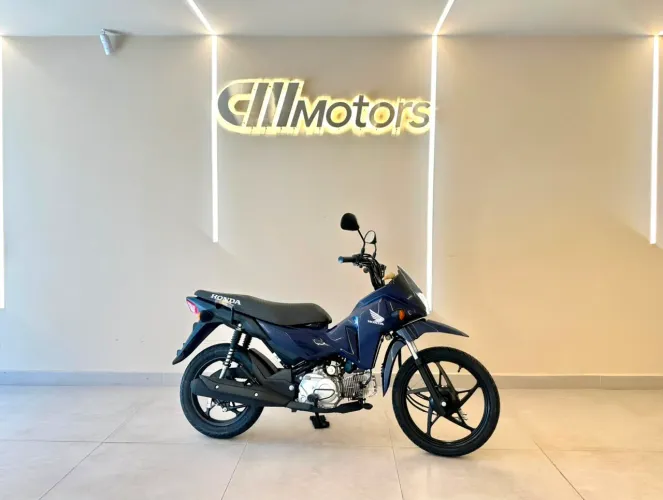 HONDA POP 110i ES 2027 - ZERO KM A PRONTA ENTREGA!