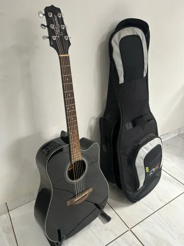 Violão Takamine GD15 Blk 