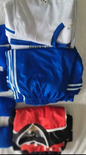 Uniforme Futebol