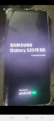 S20 FE 5G