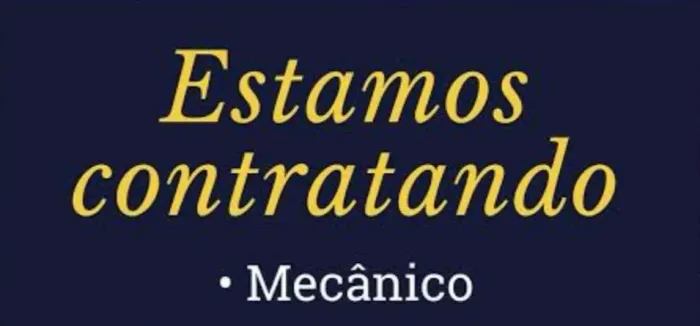 Mecânico de moto