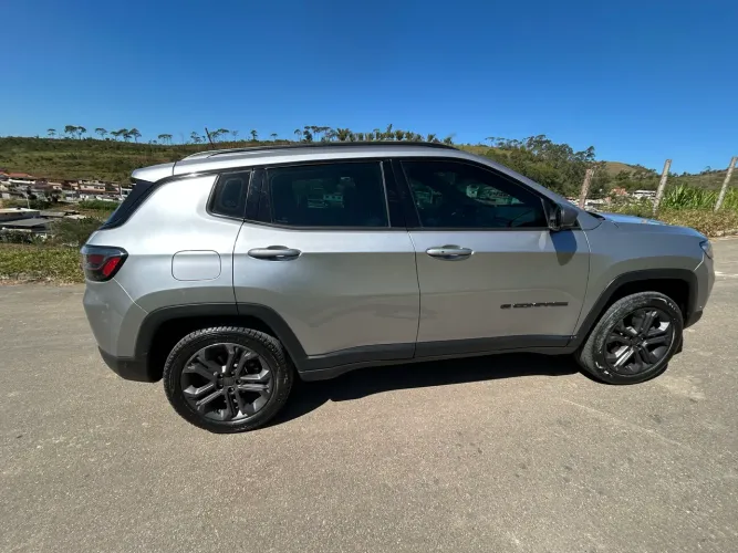Jeep Compass Long. TD 350 2.0 4X4 Diesel AUT 2022