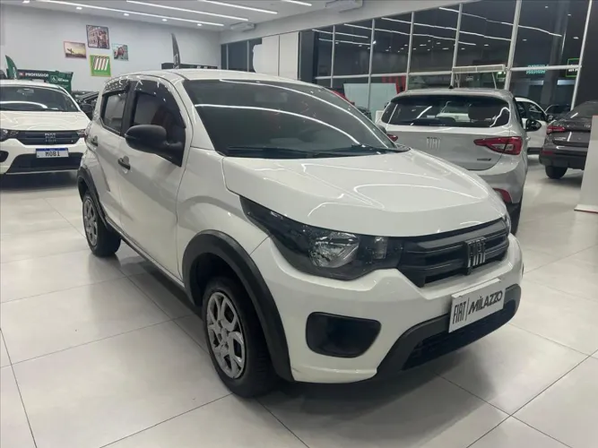 Fiat Mobi Like 1.0 Fire Flex 5P. 2022