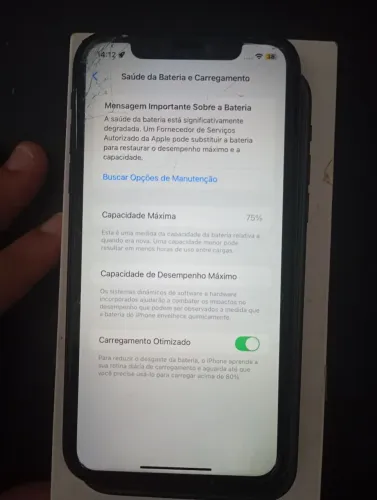 iPhone 11 64gb Preto