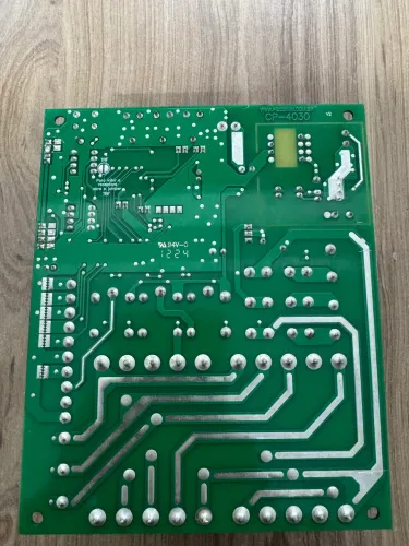 Placa CP 4030 Peccinin - Central de Comando para Portão Automático