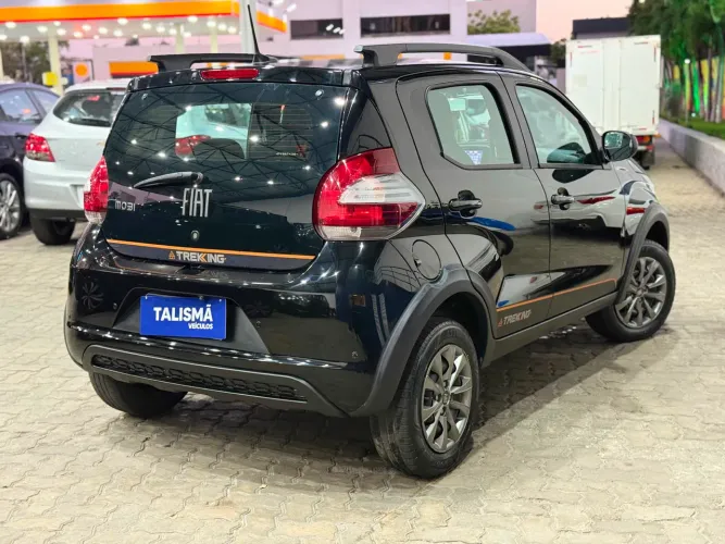 Fiat Mobi Trekking 1.0 Flex 5P 2023