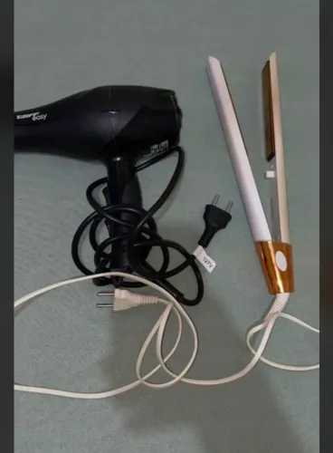 CHAPINHA E ESCOVA PARA CABELO
