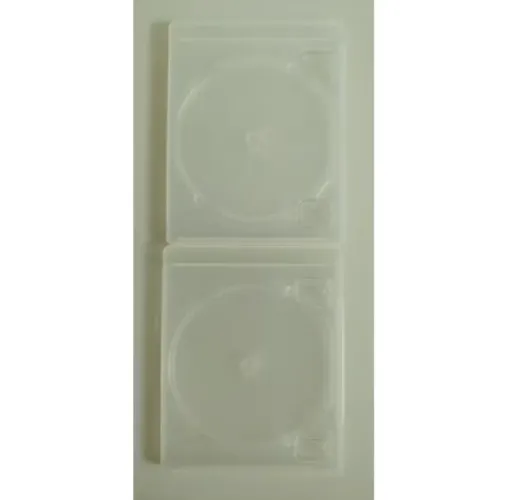 Caixa Original, Para Jogos Playstation 3 Transparente, Lote Com 2 Peças!!