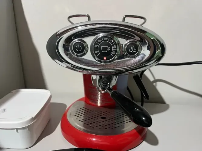 Máquina de café espresso Illy x7.1 Iperespresso