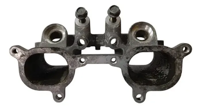 Base Coletor Admissão Direito Subaru Legacy 2.5 1994 - 1998