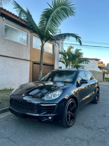 Porsche Macan 2.0 Turbo 237/252cv 2017