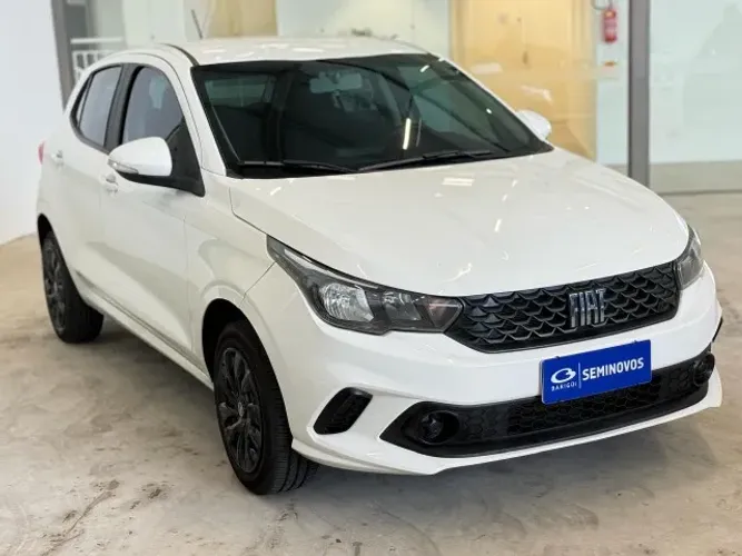 Fiat Argo 1.0 6V Flex. 2022