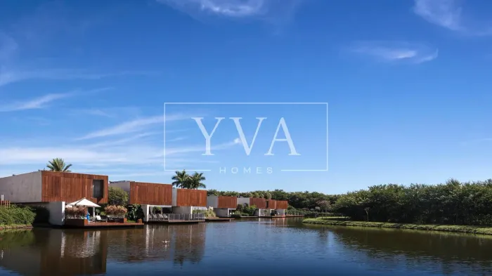 Casa de condomínio Villa Fasano dos Lagos mobiliada com 316 m², 4 suítes para alugar na Fa