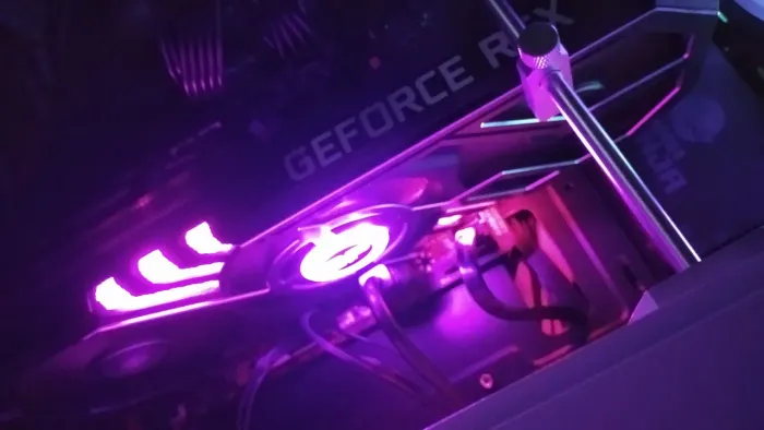 Rtx 3070 8GB PALIT OC DE FABRICA