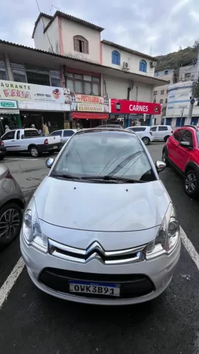 Citroen C3 Excl. 1.6 VTI Flex Start 16V 5P Aut. 2014