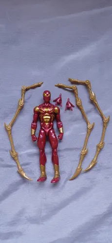 Marvel legends, Iron Spider