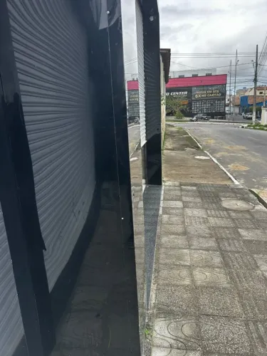 Ponto comercial para locação - 125m² - Bairro Brasil