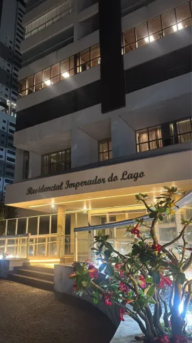 Apartamento Imperador do Lago completo