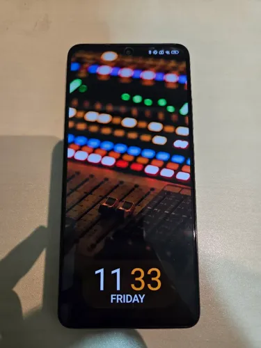 Poco X4 pro 5g 128gb, sem defeitos