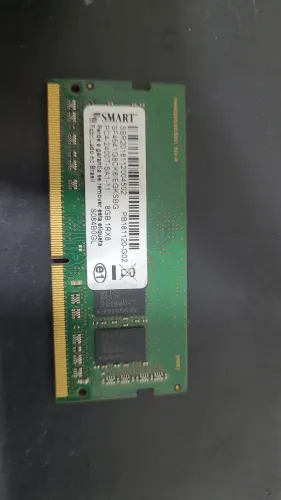 Memória RAM Notebook 8GB DDR4 2400MHz SODIMM