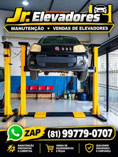 Elevador automotivo