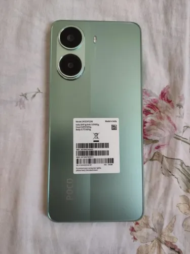 Celular Poço X7 pro 
