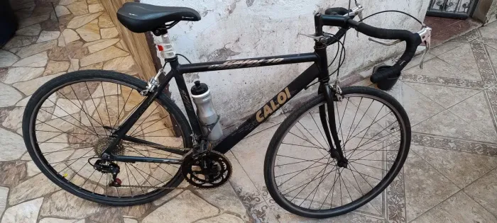 Vendo uma Caloi 10, tá em ótimo estado 