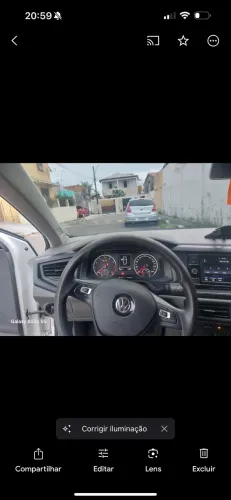 Volkswagen Polo 1.0 Flex 12V 5P 2018
