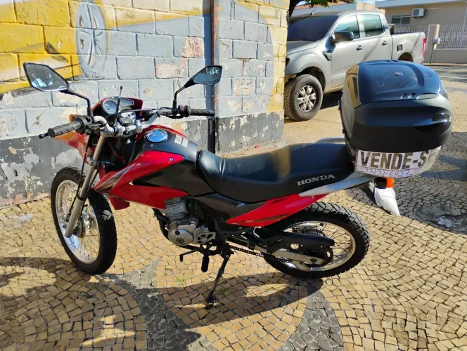 Honda Bros 150 KS Mix 