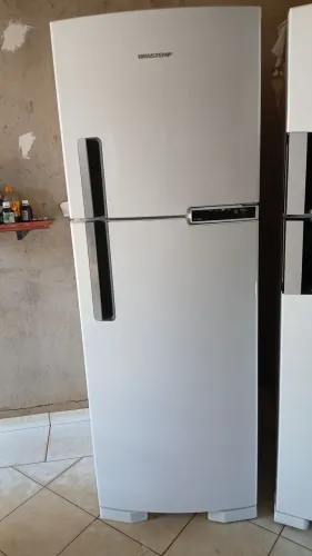 Geladeira Brastemp 