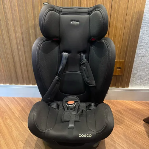 Cadeirinha infantil para carro Cosco Unique - Preta