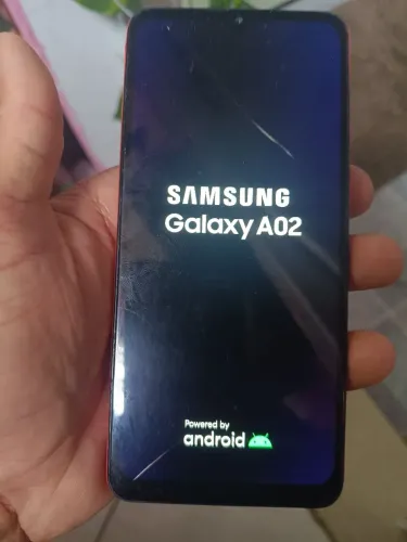Samsung Galaxy A02
