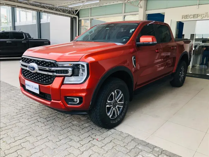 Ford Ranger XLT 3.0 V6 4X4 CD TB Die. Aut. 2025