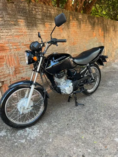 Honda Fan 2008