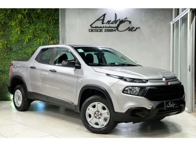 Fiat Toro Endurence 1.8 16V Flex Aut. 2021