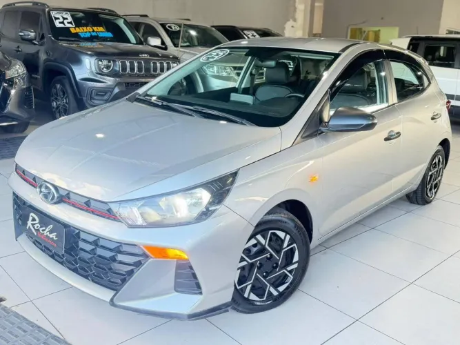Hyundai HB20 Sense 1.0 Flex 12V MEC 2023