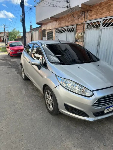 Ford Fiesta 1.5 16V Flex Mec. 5P 2014