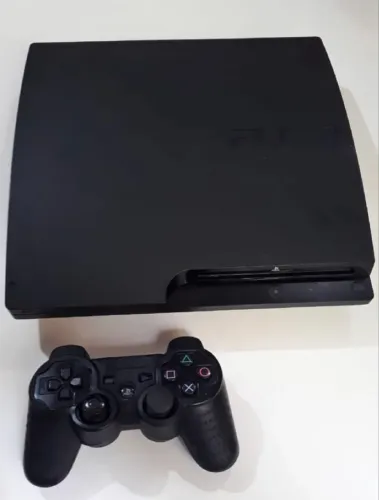 PS3 USADO DESBLOQUEADO 