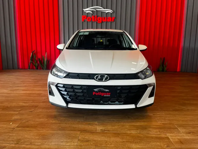 Hyundai HB20 Comfort 1.0 Flex 12V Mec. 2026
